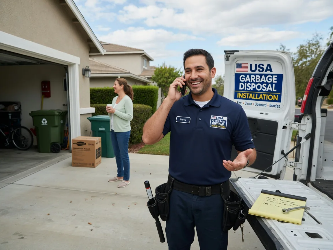 Garbage Disposal Replacement FAQs
