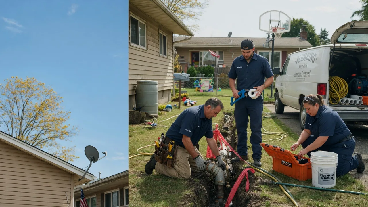 Garbage Disposal Replacement near me